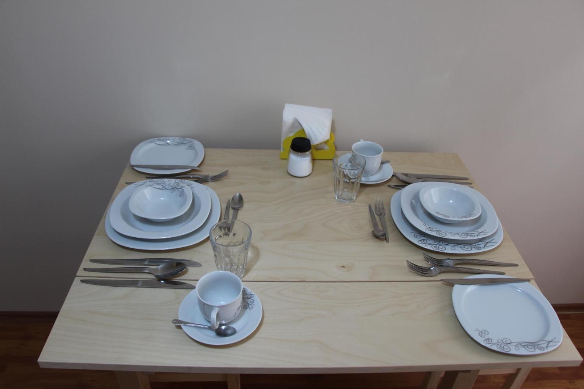 דירות צ'נקלה Kinzi House חדר תמונה