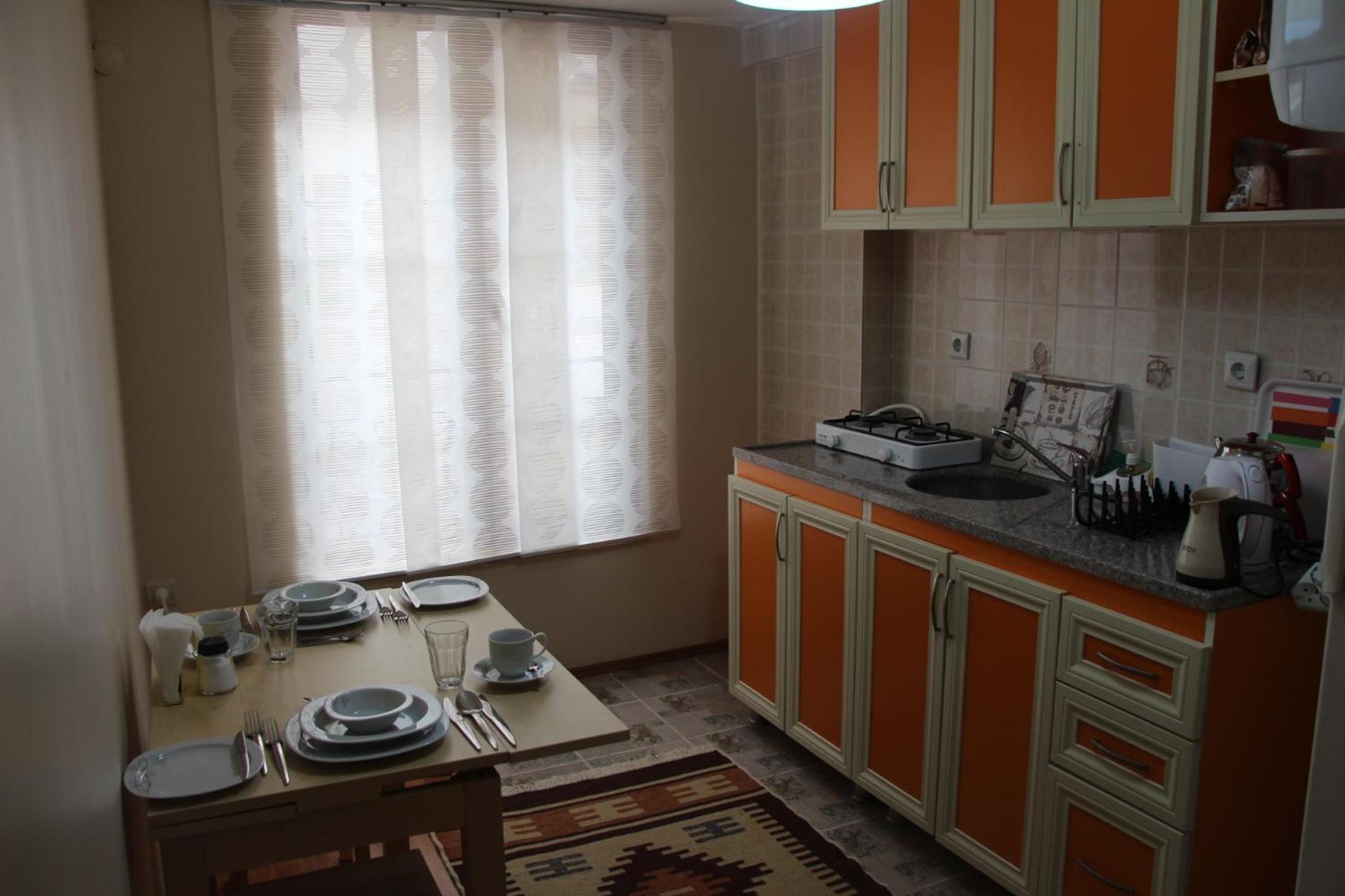 דירות צ'נקלה Kinzi House חדר תמונה