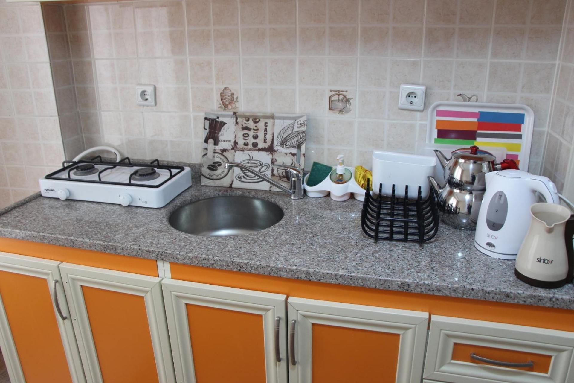 דירות צ'נקלה Kinzi House חדר תמונה